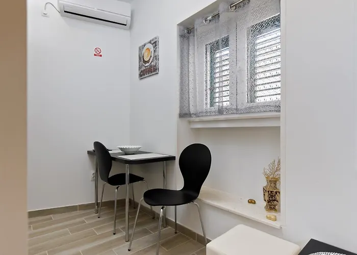 Apartments Stella Spalato